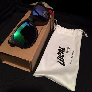 Local Supply Polarized Sunglasses Everyday Neo