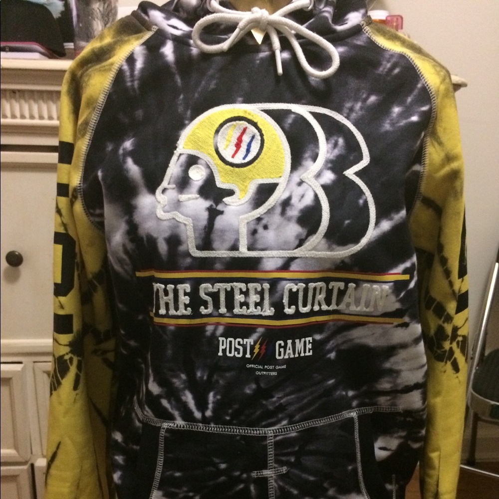 Post Game Hoodie