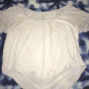 Cropped tee from pacsun(SUPER DISCOUNTED)