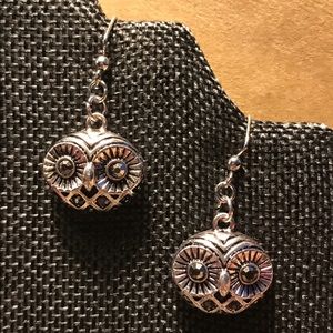 Owl Earrings