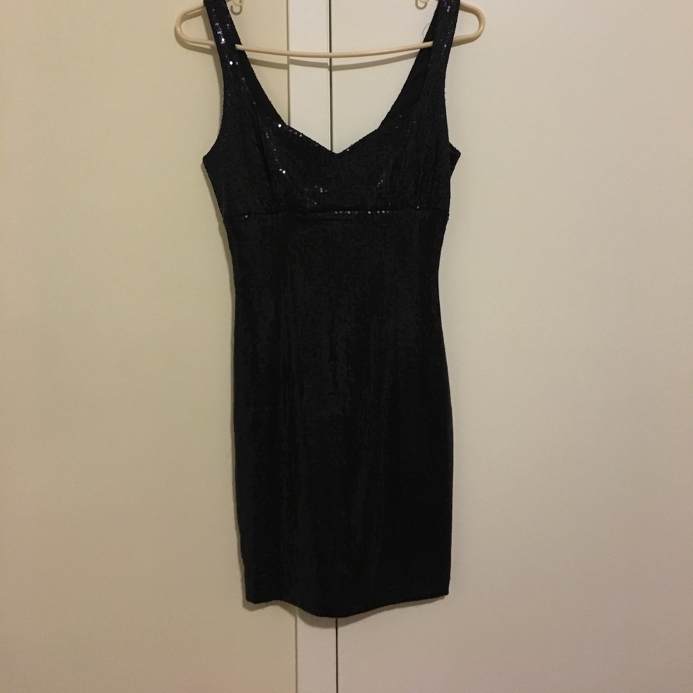 Mini dress
