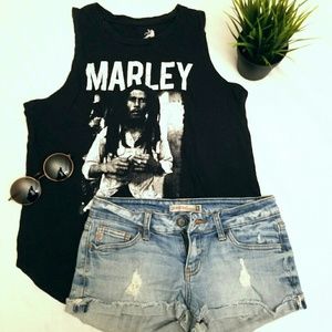 Marley Tank/Muscle