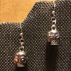 Skull Earrings