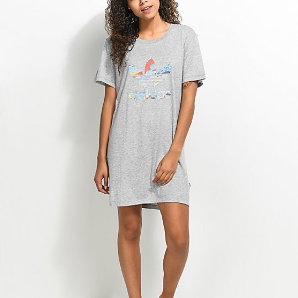 Adidas Tee Dress (M & XS) • FINAL PRICE - Picture 1 of 8