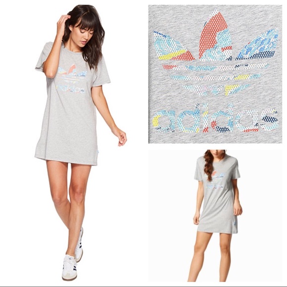 Adidas Tee Dress (M & XS) • FINAL PRICE - Picture 2 of 8
