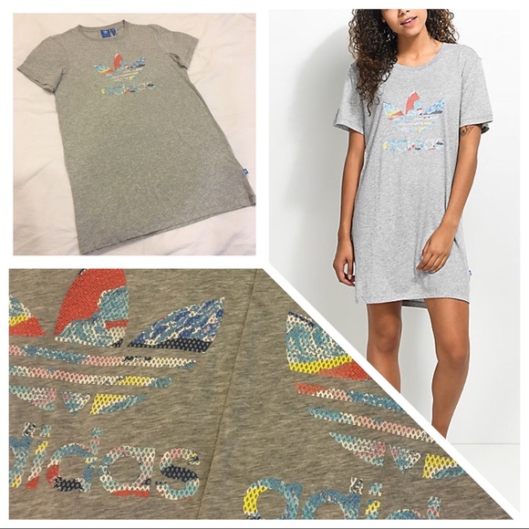 Adidas Tee Dress (M & XS) • FINAL PRICE - Picture 6 of 8