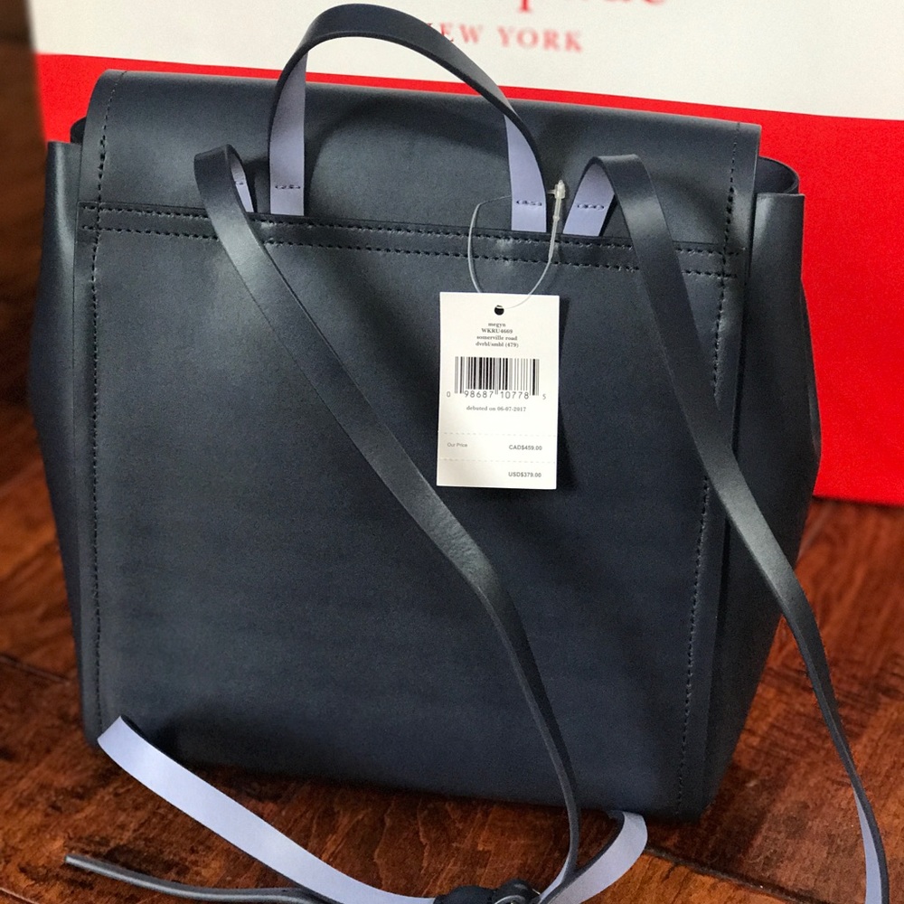 Kate Spade Backpack - Picture 2 of 3