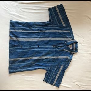 Men's short sleeve shirt by Territory Ahead