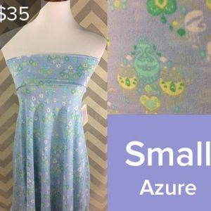 Small Lularoe Azure skirt
