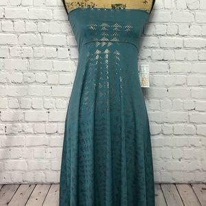 LuLaRoe Elegant Maxi Skirt