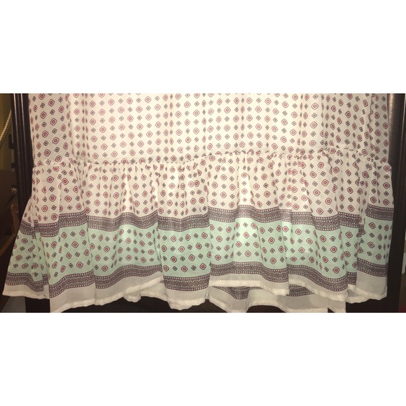 NWOT Size L million bullpup brand dropwaist dress - Picture 4 of 5