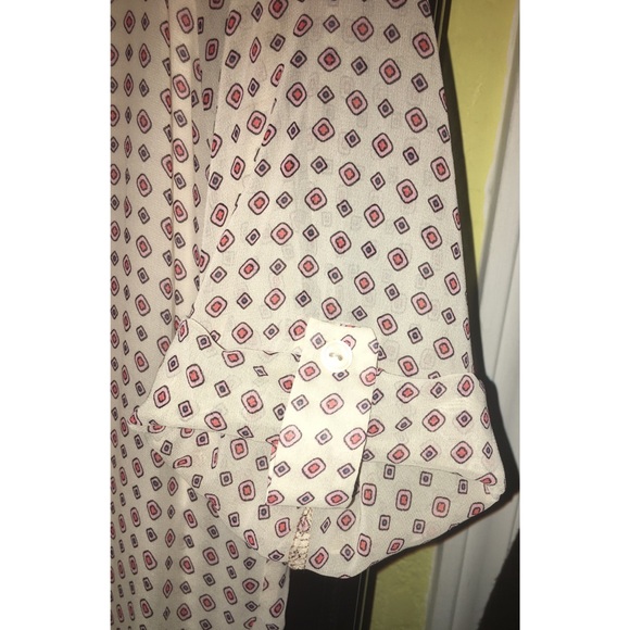 NWOT Size L million bullpup brand dropwaist dress - Picture 5 of 5