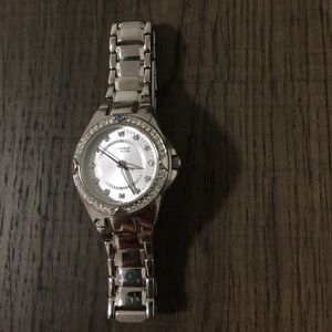 Small Bulova Watch