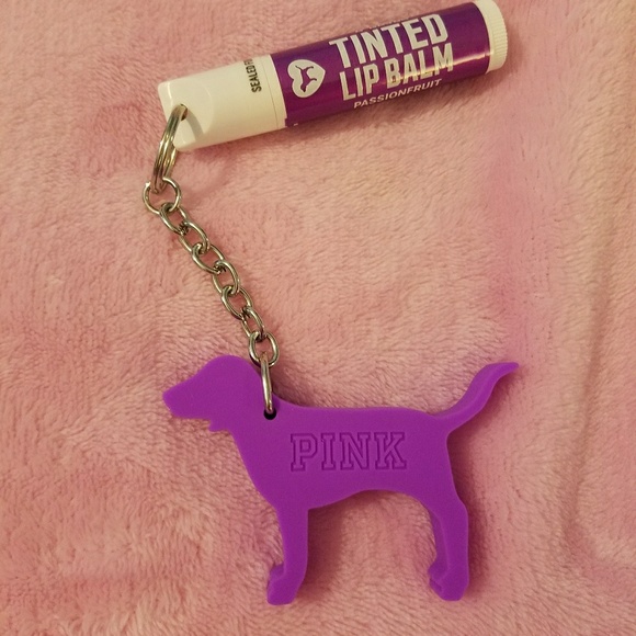 PINK Victoria's Secret Other - VICTORIA'S SECRET PINK TINTED LIP BALM.