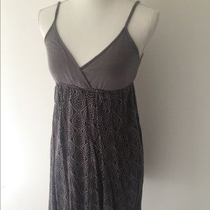 Splendid cross over tank 👗 dress size medium