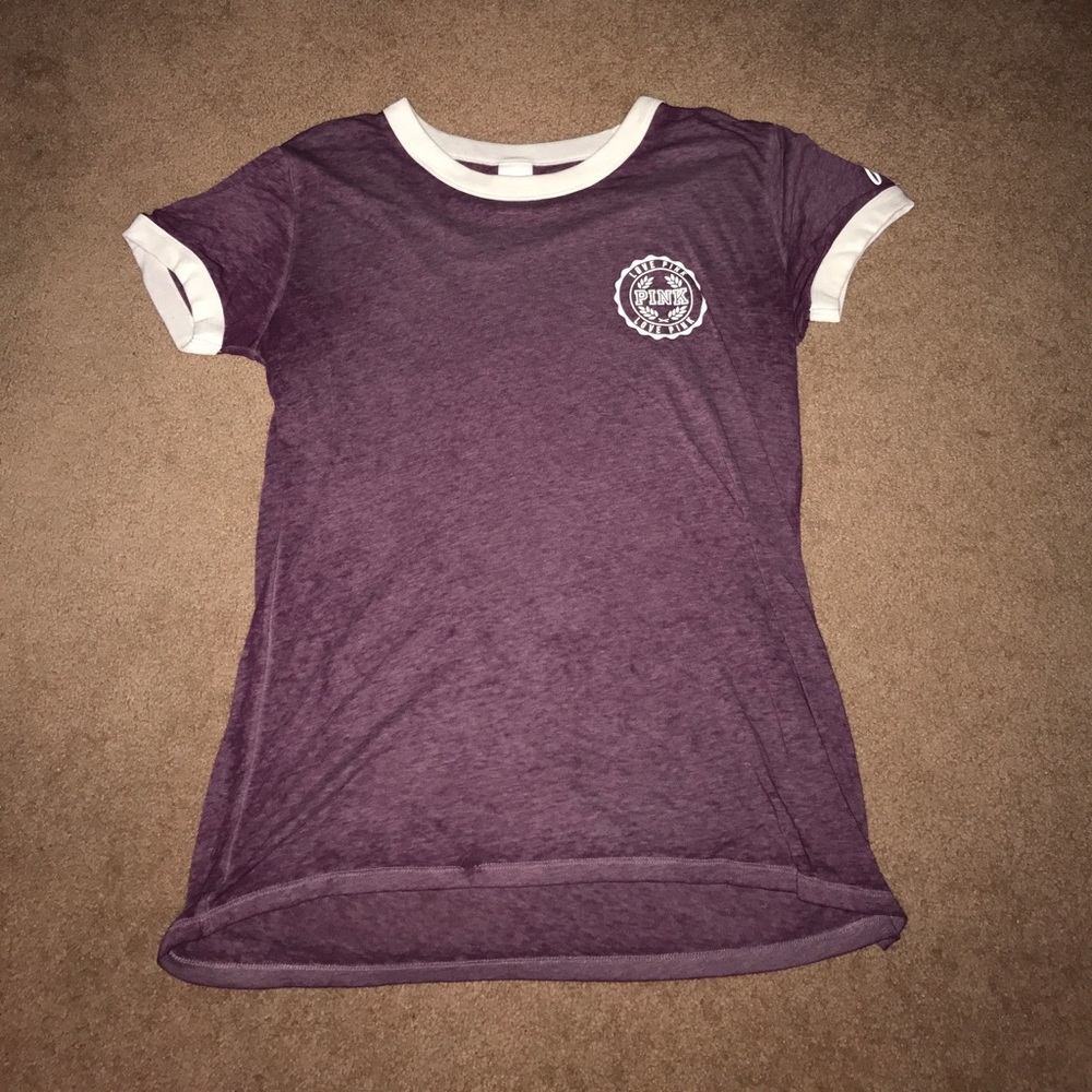 Pink t-shirt