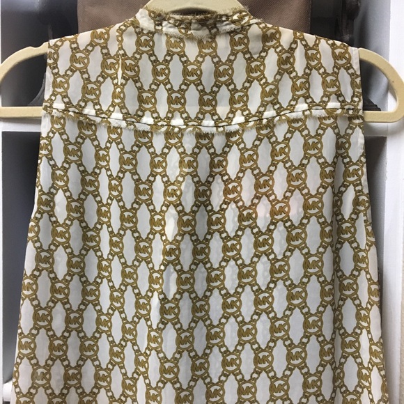 TU Michael Kors sleeveless top - Picture 2 of 2