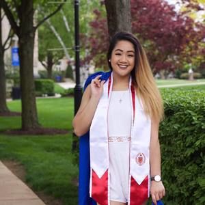 Meet your Posher, Christine