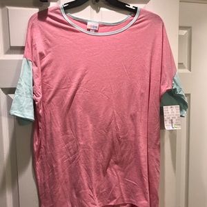 L LuLaRoe Irma BNWT