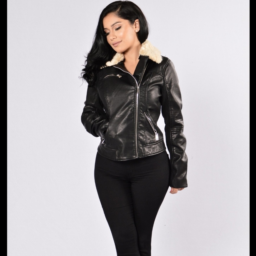 Fashion nova's Gangsta's Paradise Jacket.