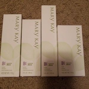Mary Kay botanical effects skin care