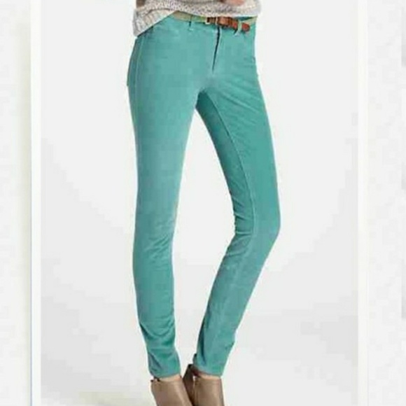 pilcro and the letterpress serif corduroy pants