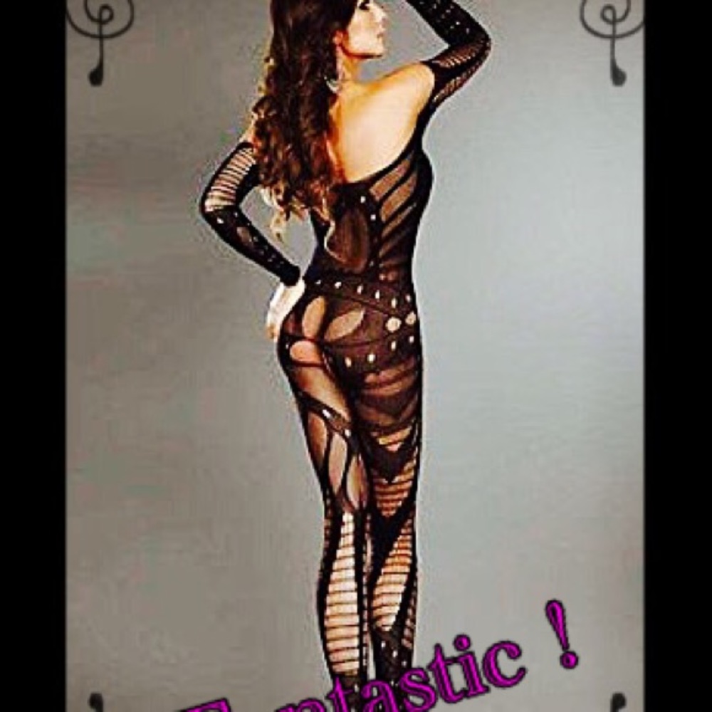 💋Fabulicious BodyStocking!😍 - Picture 2 of 2
