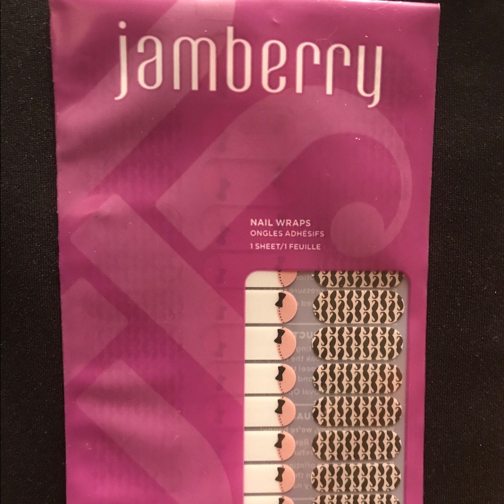 NEW Jamberry nail wraps