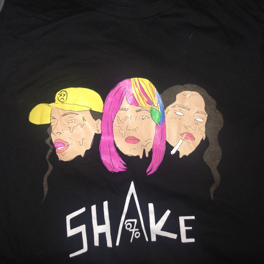 Shake 070 Longsleeve sz M