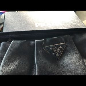 Prada Clutch Purse. HUGE DISCOUNT!