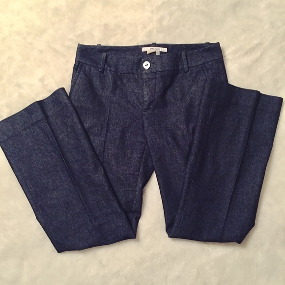 Zara Basic pants - Picture 5 of 8