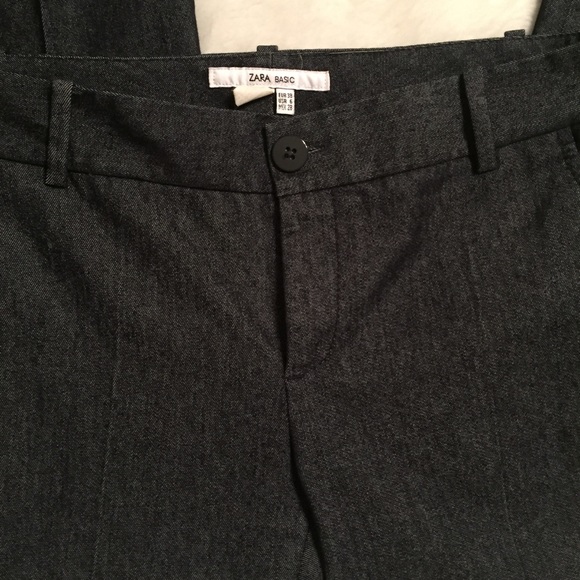 Zara Basic pants - Picture 7 of 8