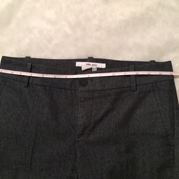 Zara Basic pants - Picture 8 of 8