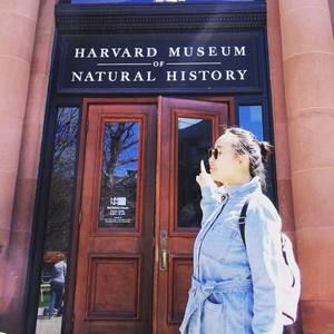 Meet your Posher, Ariunaa