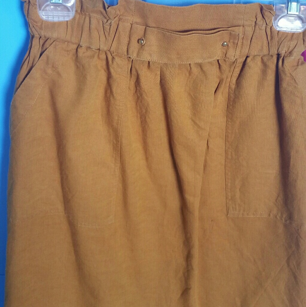 Zara midi skirt!!!!!