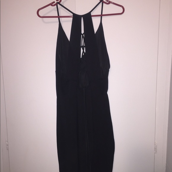 Black date dress - Picture 3 of 4