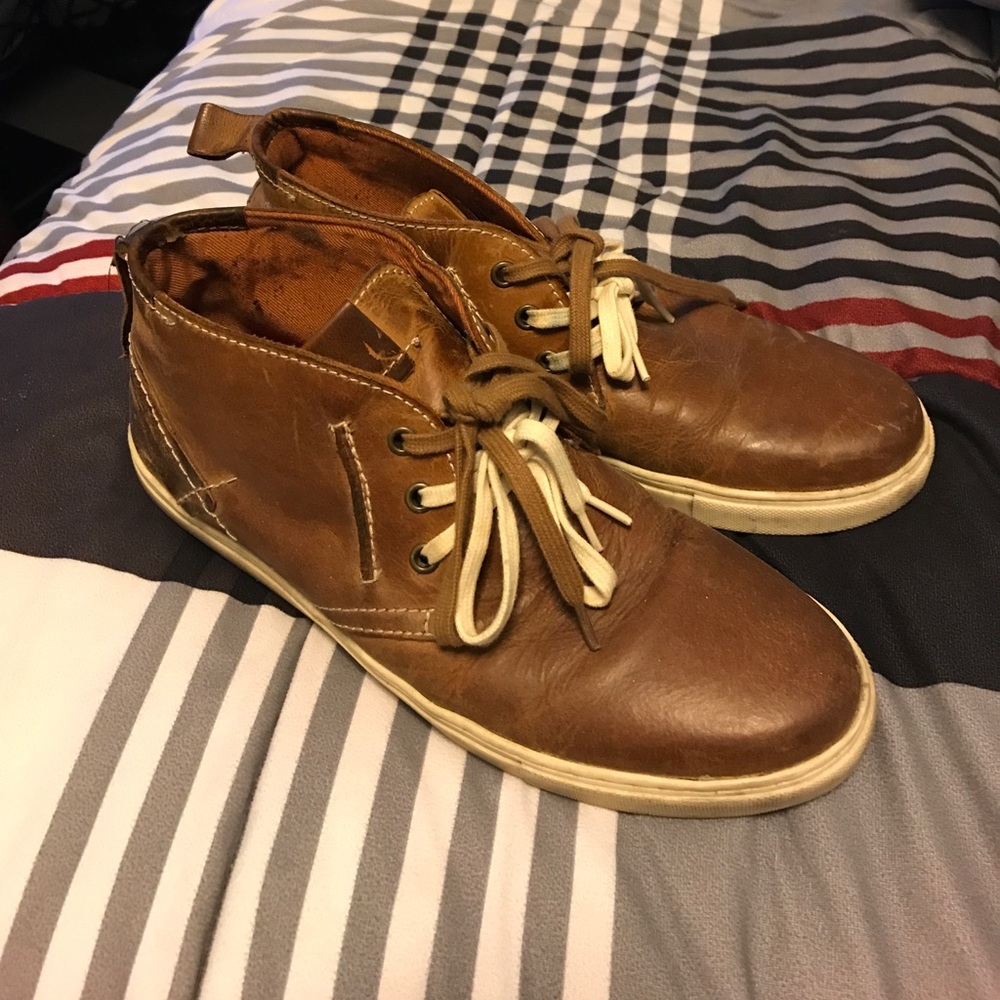 Limited edition Steve Madden shoes