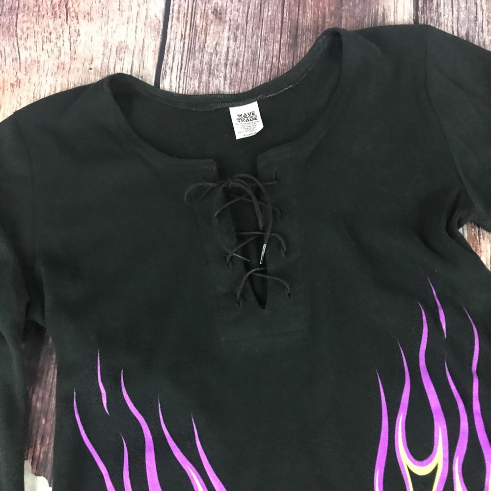 Wave Trade Ladies Top - Picture 2 of 5