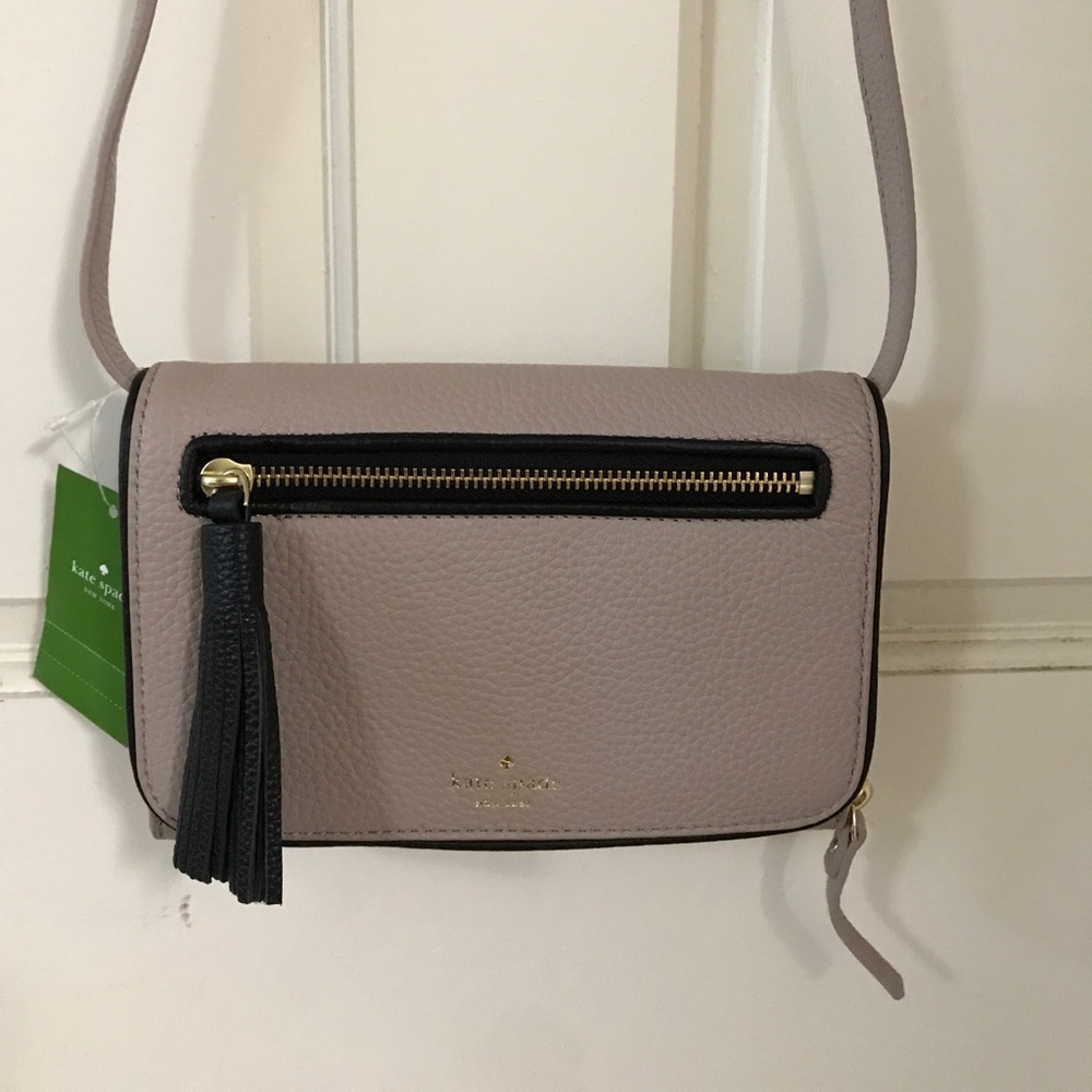 NWT Kate Spade ♠️Crossbody Purse