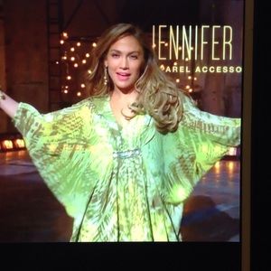 Jennifer Lopez Collection Dress 🌸👗