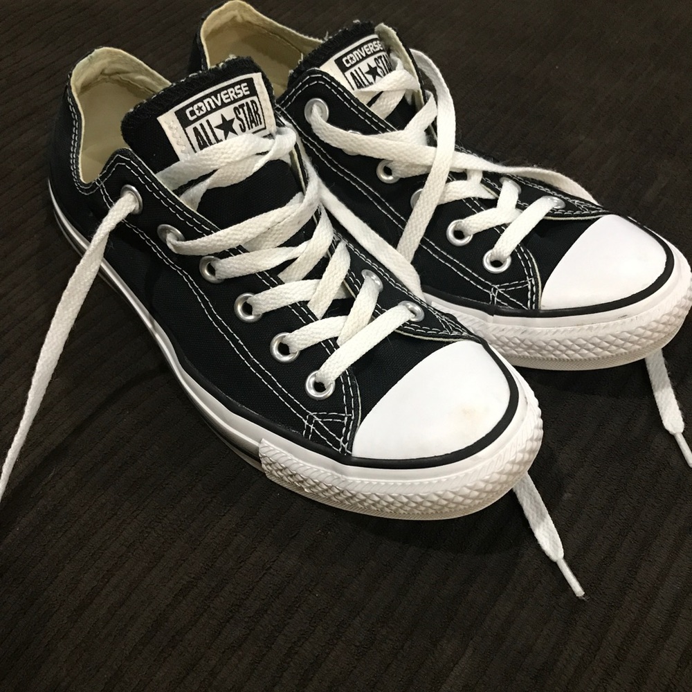 Converse AllStar Black