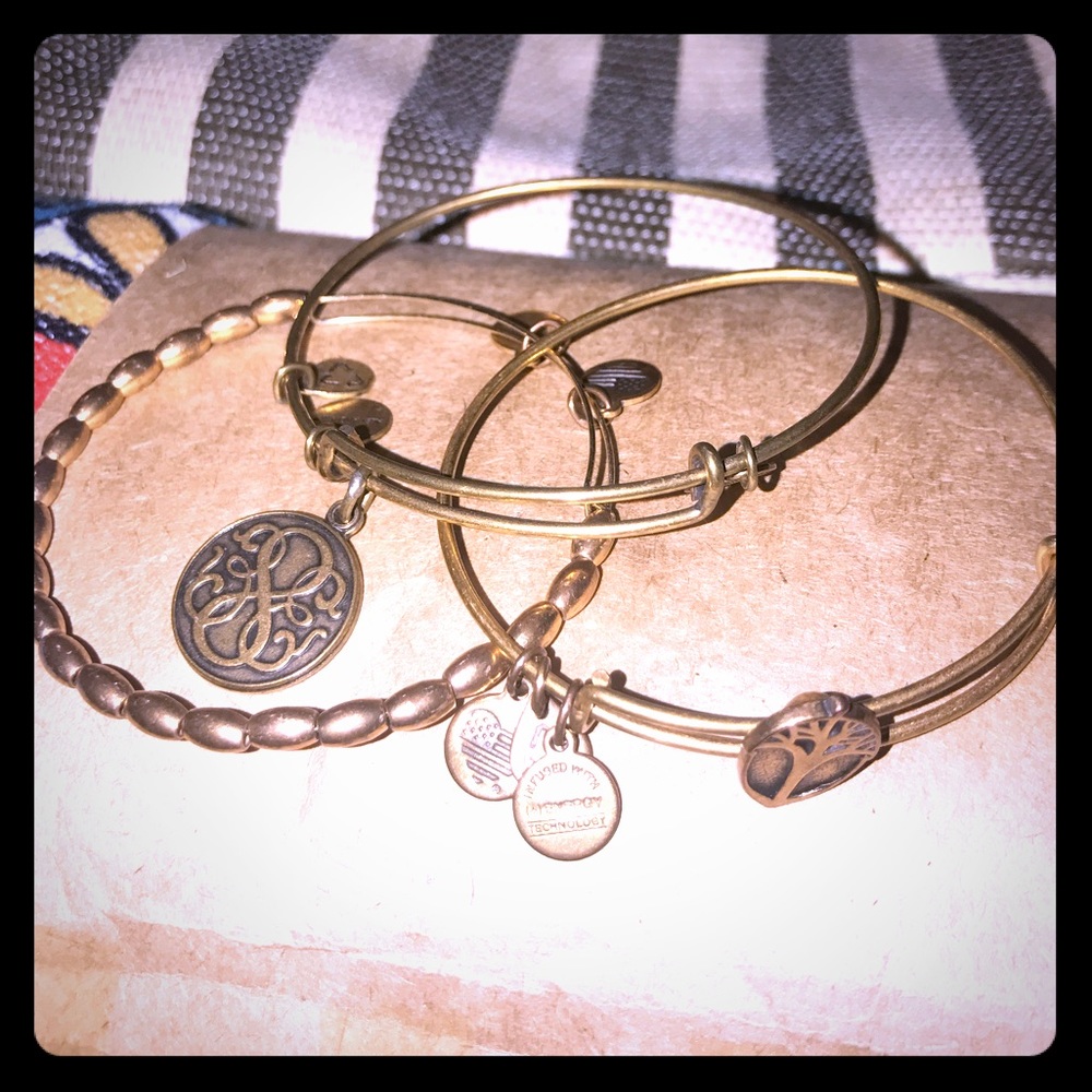 Alex and ani trio