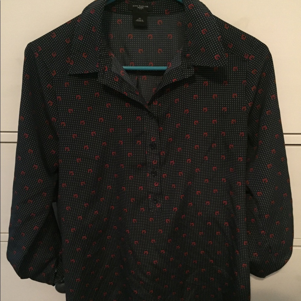 Banana Republic Blouse