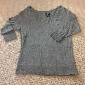 Off The shoulder slouchy sweater