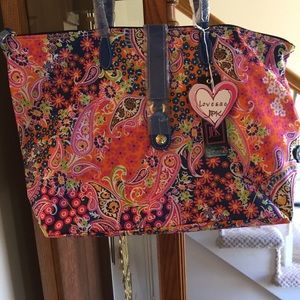 JPK Lovesac❤️ Weekender•Overnight Bag•NWT
