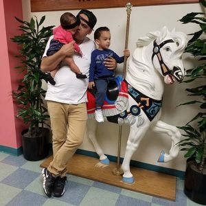 Meet your Posher, David