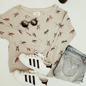Abercrombie Sweater