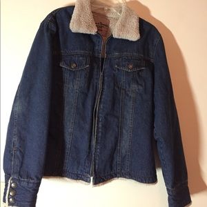 📫 Steve&Barry's Jean Jacket Size XL