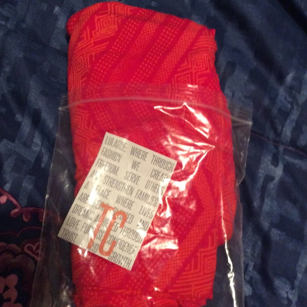 TC Leggings
