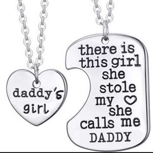 Daddy's Girl Necklace